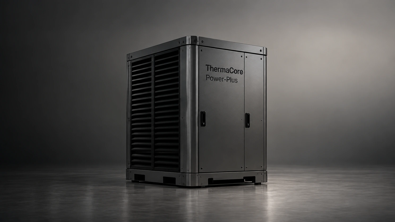ThermaCore Power-Plus concept visualisation