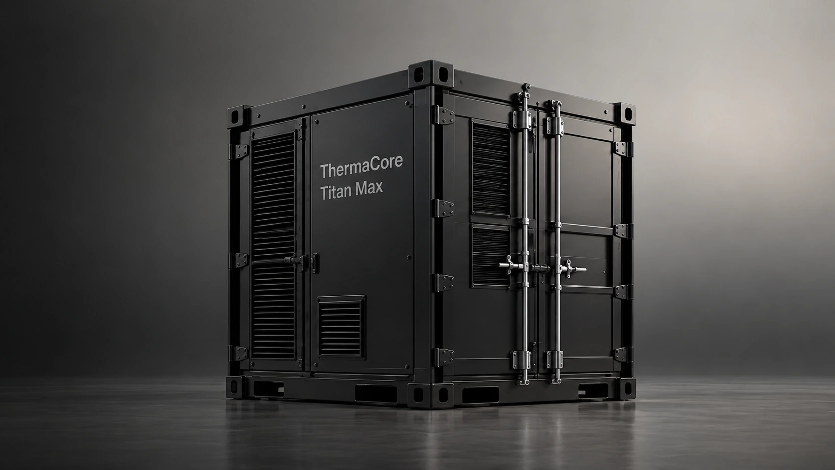 ThermaCore Titan Max concept visualisation