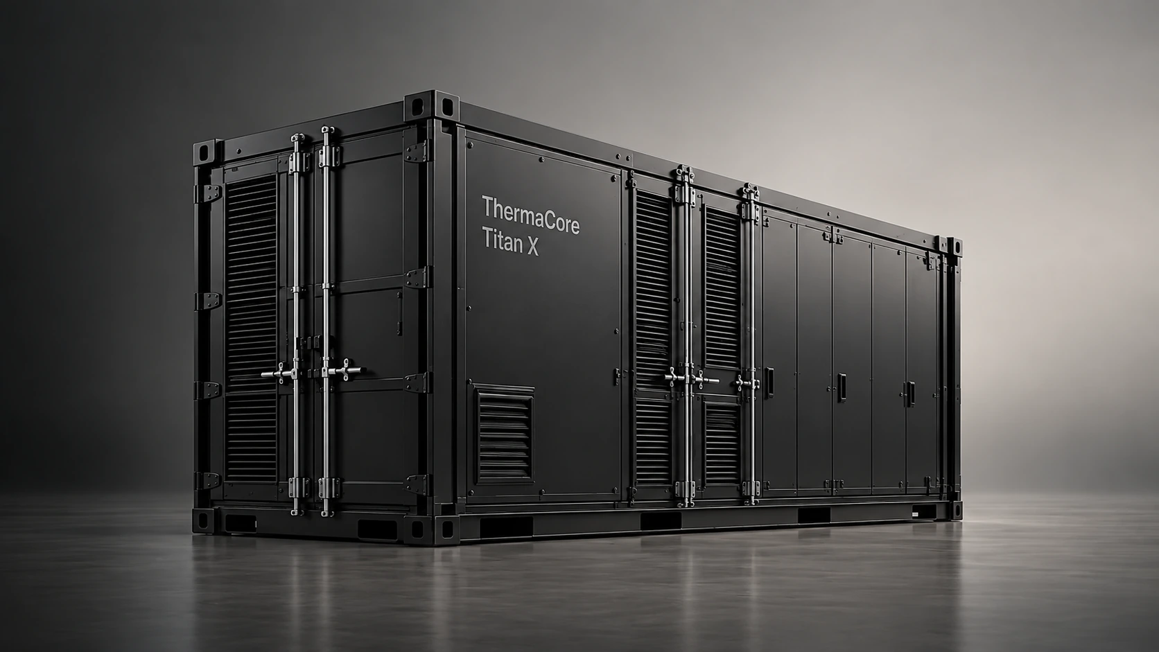 ThermaCore Titan X concept visualisation